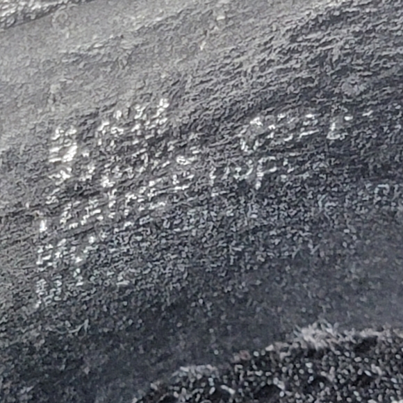 BOC Black Loafers Suede Leather Buckle Size 8.5 Comfy Casual Classic - Picture 14 of 17